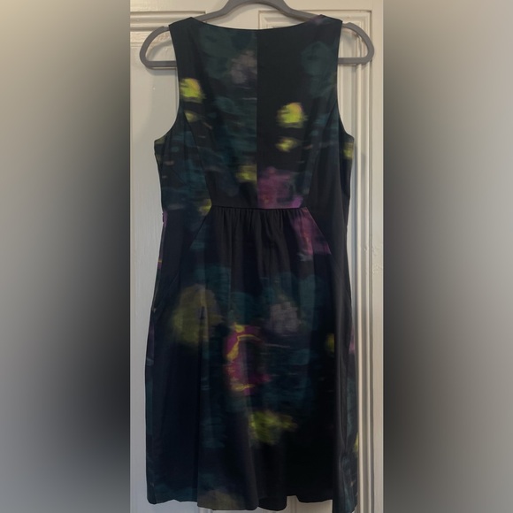 Theory Sleeveless Dress, Sz 8 - Picture 3 of 6
